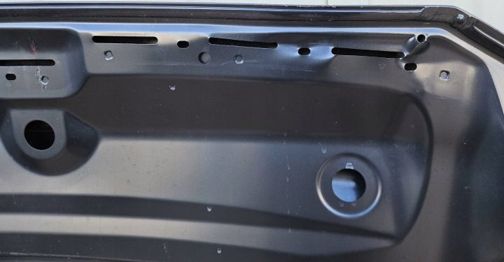 Капот передний крышка двигателя Audi A4 B9 8W0 8W0823126, фото 15
