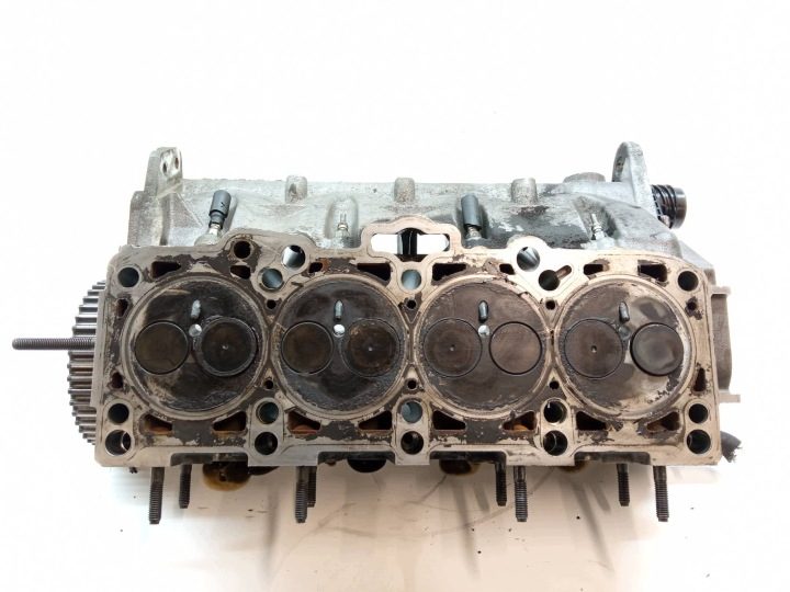 ГОЛОВКА БЛОКА В СБОРЕ 038103373R 1.9 TDI VW Volkswagen Bora I (1999-2005), фото 8