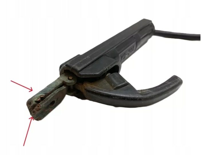 СВАРОЧНЫЙ ИНВЕРТОР IGBT-200J VERKE MMA 200A 230V, фото 9