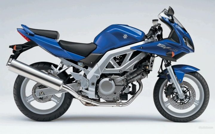 SUZUKI SV 650 РУЛЬ ЛЕВЫЙ, фото 7