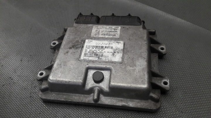 51822895 Блок управления форсунки CNG Fiat Punto II 1.2, фото 11