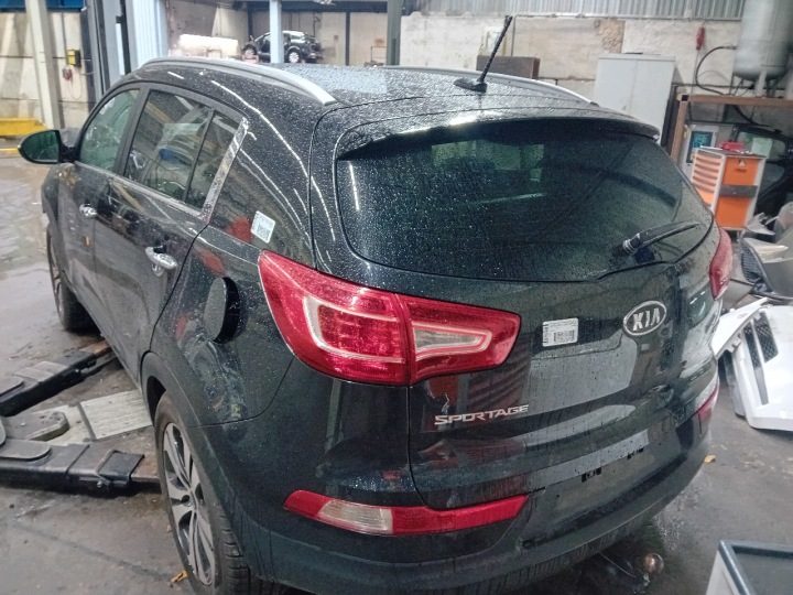 Kia Sportage SL 2010 - 2016 Моторчик печки отопления f00s3b2441 D4HA, фото 8