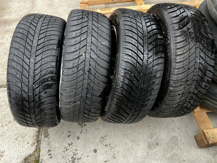 КОЛЕСА ДИСКИ ШИНЫ ВСЕСЕЗОННЫЕ RENAULT MEGANE III 205/55 R16, фото 13