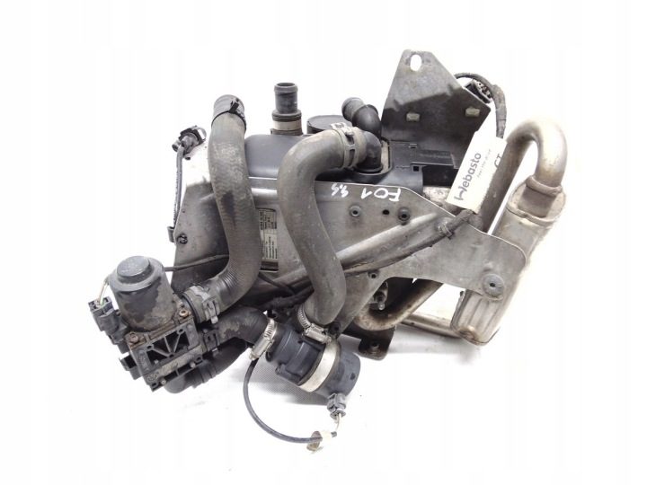 В СБОРЕ WEBASTO 9242144 4235391 4.4 V8 N63 BMW 7 F01 F02 F04 F10 F06 08-, фото 2