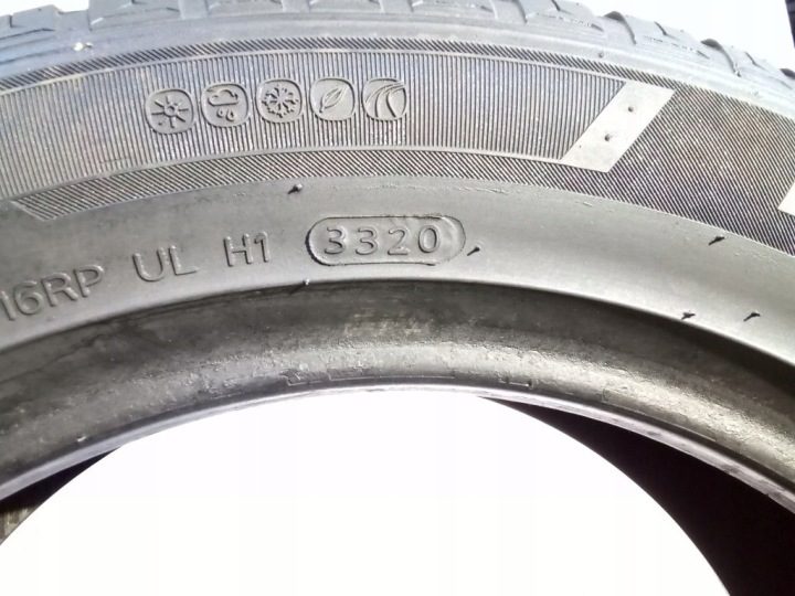 2× Hankook Kinergy 4S2 H750 205/55 R16 94 В, фото 5
