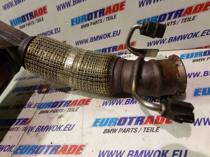 BMW U06 U11 DPF КАТАЛИЗАТОР 5A12C38 7618712, фото 7