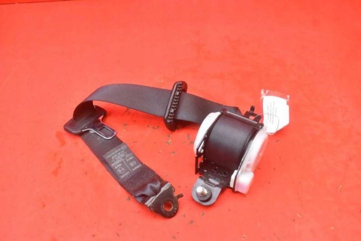 РЕМЕНЬ БЕЗОПАСНОСТИ ЛЕВЫЙ ЗАДНИЙ 305730510-AA HONDA CIVIC 8 VIII 07-12, фото 1