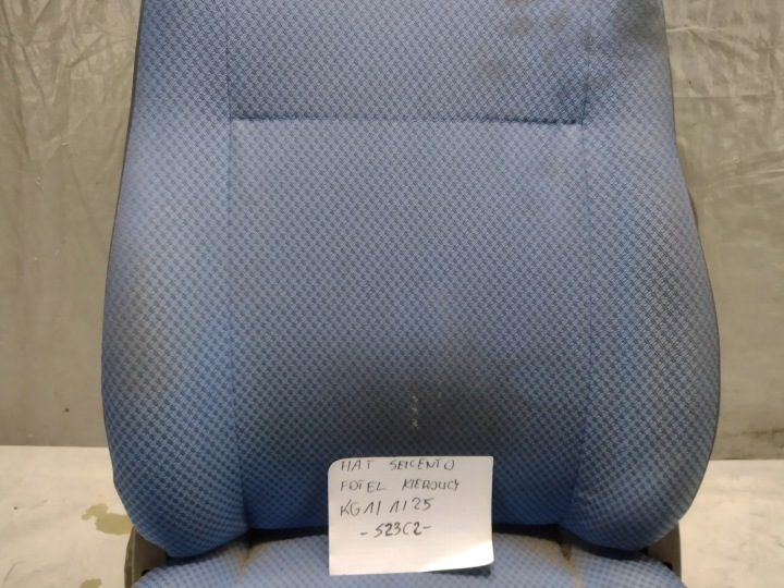 Сиденье водителя Fiat Seicento, фото 3