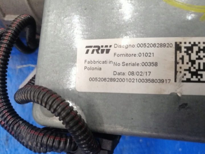 Fiat OE 00520628920 рулевая колонка гидроусилитель, фото 3