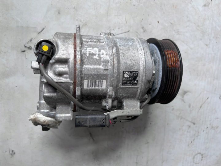 Denso 9299328 компрессор кондиционера, фото 1