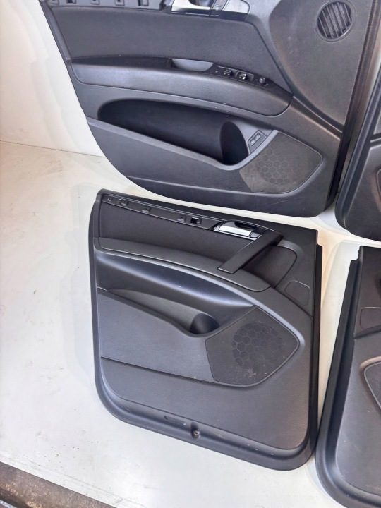 Audi Q7 4L 2009 Комплект Обшивки / Обшивка двери /, фото 5