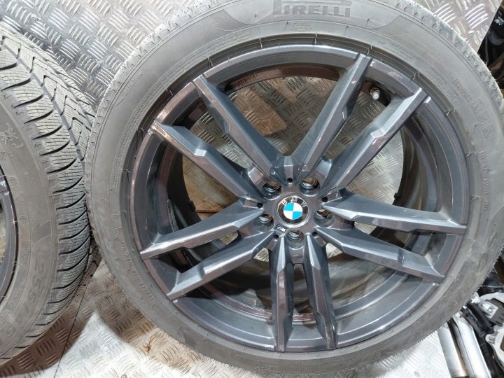 BMW X3 X3M F97 X4M F98 литые диски колеса зима M-пакет рисунок M764 M 764 8059718, фото 6