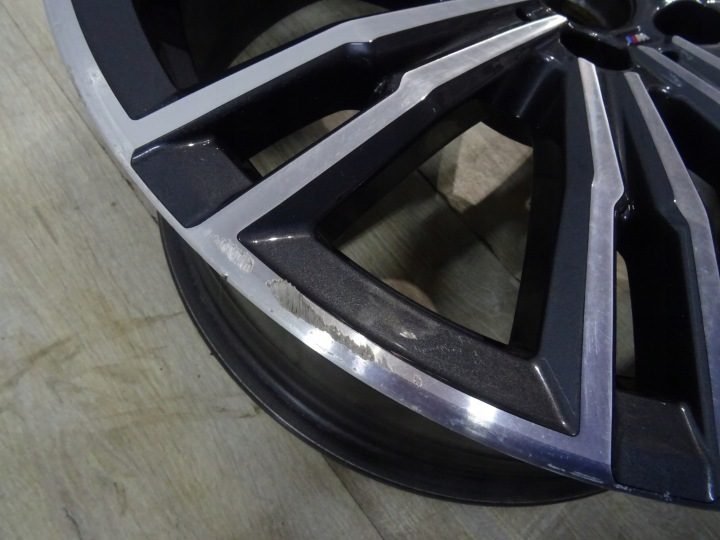 Литой диск Mercedes-Benz OE 7.5" x 18" 5x112 ET 25, фото 9