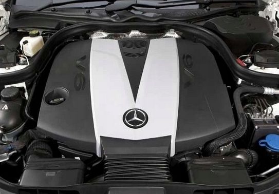 ДВИГАТЕЛЬ MERCEDES CLS 3.0 CDI 642 858 БЕСПЛАТНАЯ УСТАНОВКА, фото 1