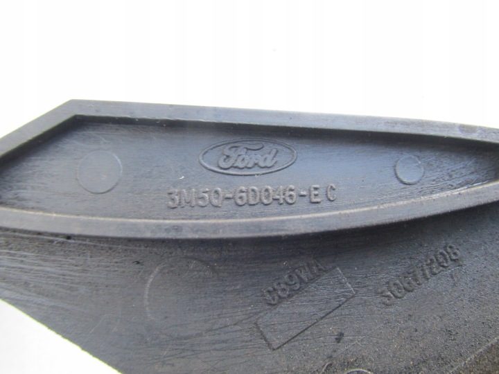 Защита сцепления коробки передач Ford Kuga Focus 2,0 TDCI Euro 4, фото 3