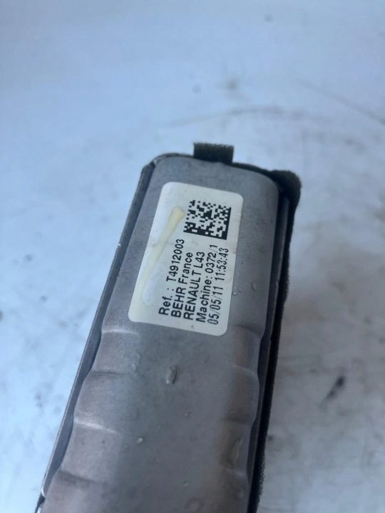 ОТОПИТЕЛЬ RENAULT LATITUDE T4912003, фото 3