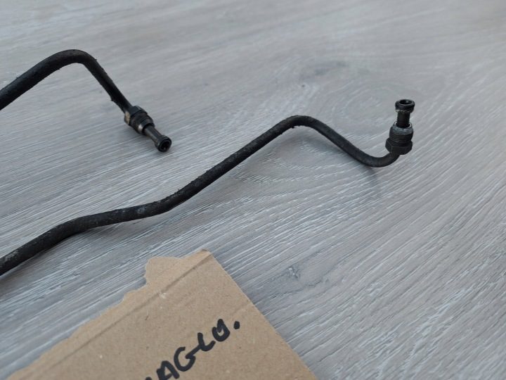 VW T4 ШЛАНГИ РУЛЕВОЙ РЕЙКИ РУЛЕВОГО МЕХАНИЗМА КОМПЛЕКТ, фото 5