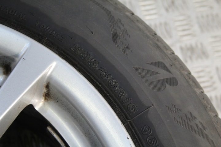 КОЛЕСА ДИСКИ ЛИТЫЕ ДИСКИ 205/60 R16 BMW 3 F30 6796236, фото 14