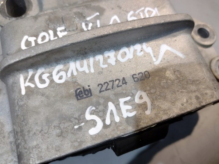 Подушка двигателя Volkswagen Golf VI 6 1,6TDI 22724620 Febi, фото 11