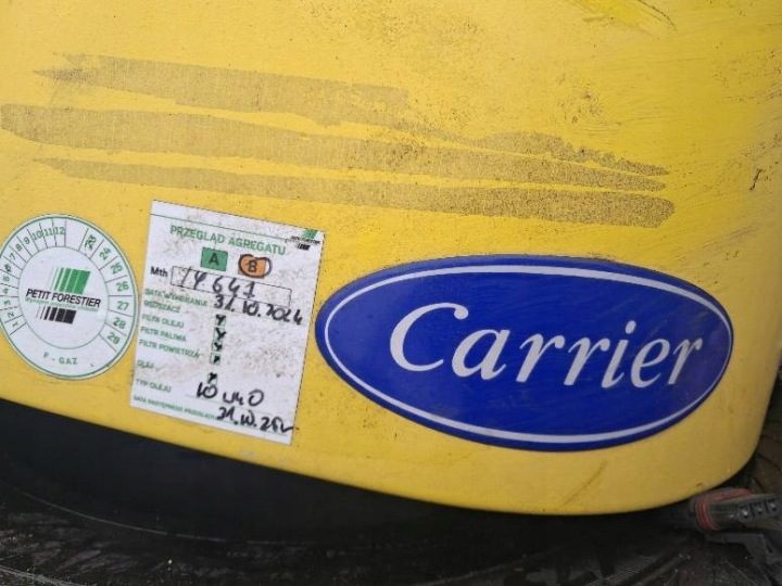 Агрегат Carrier Maxima 1000 V1505D после обслуживания, фото 15