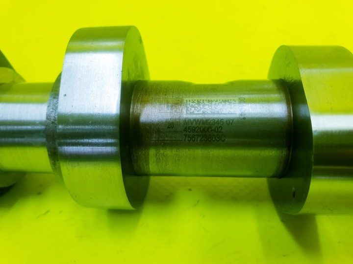 РАСПРЕДВАЛ ВПУСКНОЙ BMW E90 E87 E81 E60 1.6 2.0 N43 756723803C, фото 7