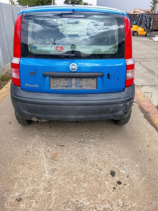 Ручка передняя левая Fiat Panda II, фото 2