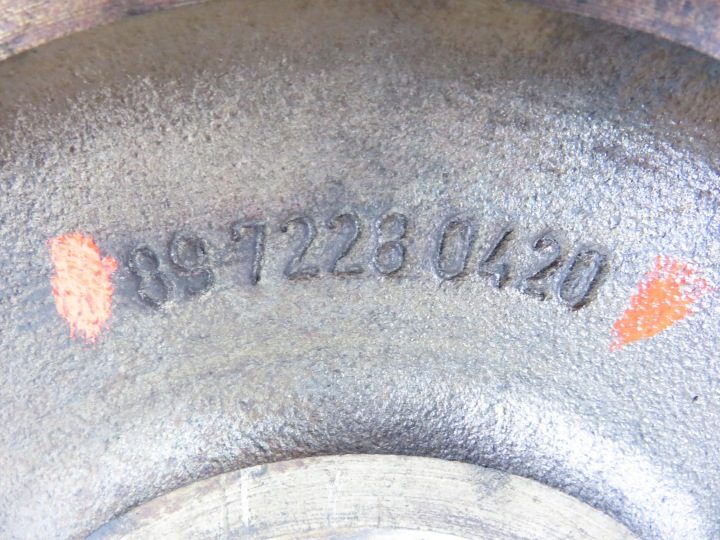 МАХОВИК OPEL ASTRA G 1.7 DTI 3082297531, фото 4