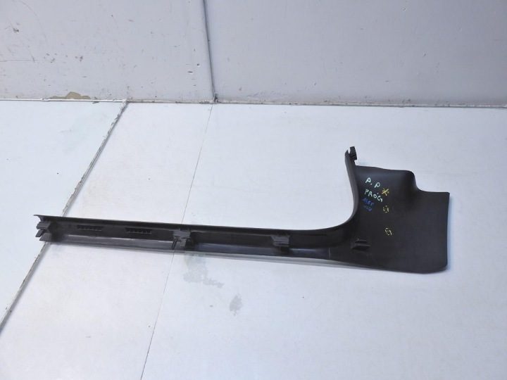 НАКЛАДКА ПОРОГА ПРАВАЯ ПЕРЕДНЯЯ AUDI A4 B7 8E0867272, фото 9