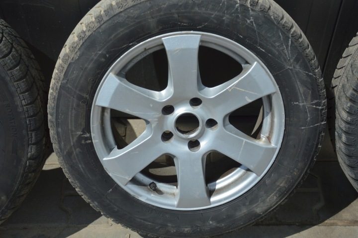 Audi A4 B8 Колеса диски 16'' 5X112 KBA 45913, фото 4