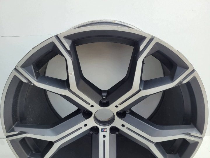 Литой диск BMW OE X5 G05 10.5" x 21" 5x114.3, фото 2