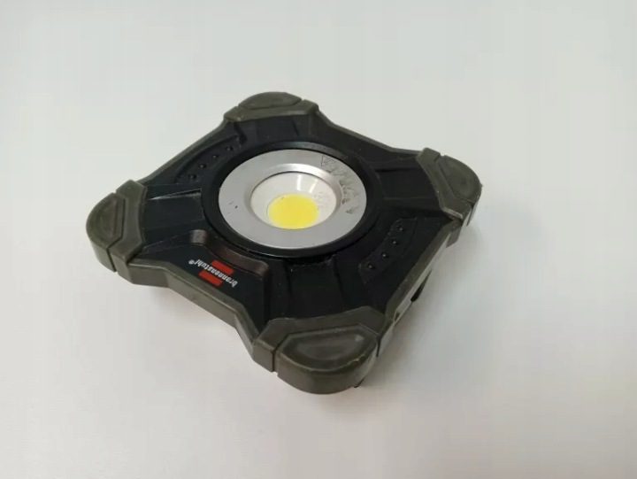 Фара рабочего света LED Brennenstuhl 1000 lm IP54 с аккумулятором и magnesem, фото 5
