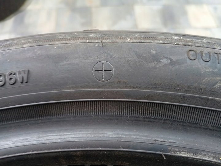 Шина летняя Goodyear Eagle F1 Asymmetric 6 235/40R19 96 Вт для АКПП электрического (EV) V0 - Volkswagen, фото 10
