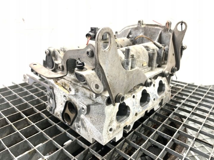 ГОЛОВКА БЛОКА SKODA FABIA II 03E103373E 1.2 70 л.с., фото 2