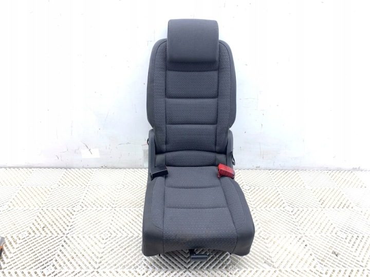 СИДЕНЬЕ ЗАДНЕЕ VW TOURAN Минивэн 03-10 ПАССАЖИРА, фото 1