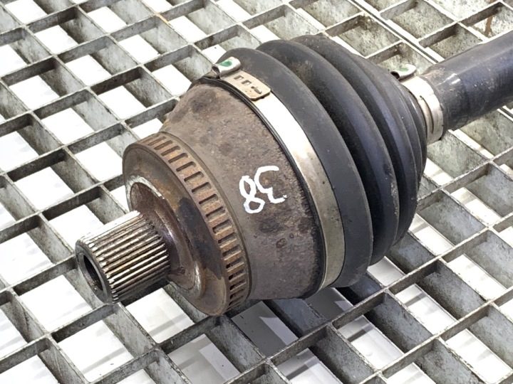 ПОЛУОСЬ ПРАВАЯ ПЕРЕДНЯЯ SEAT EXEO 8E0407272AT 2.0 211 л.с. 09-13 ШАРНИР, фото 2