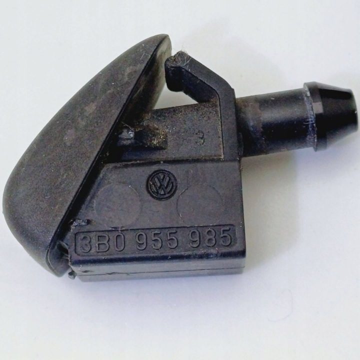 ФОРСУНКА ОМЫВАТЕЛЯ ЛОБОВОГО СТЕКЛА VW POLO III 6N 3B0955985 NR32 КОМПЛ., фото 3