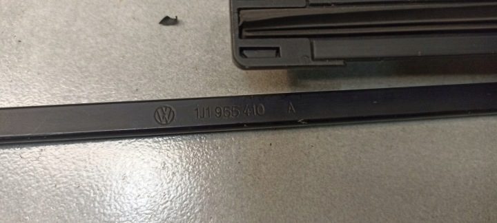 ПОВОДОК ДВОРНИКА КОМПЛЕКТ AUDI A3 1.9 TDI, фото 3
