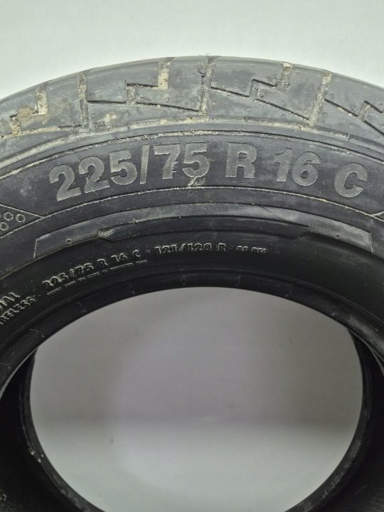 Шина летняя Continental ContiVanContact 100 225/75R16 121/120R, фото 6