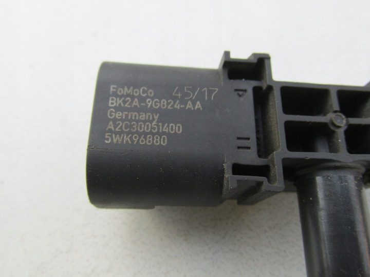 Ford OE 1876829 BK2A-9G824-AA датчик давления выхлопных газов DPF, фото 2