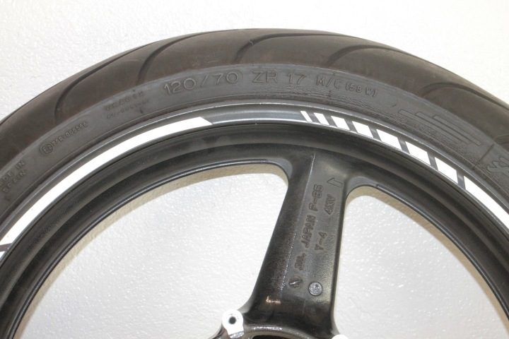 YAMAHA R1 02-03 RN09 ДИСК ПЕРЕДНИЙ КОЛЕСО, фото 11