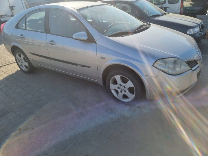 АМОРТИЗАТОРЫ ПЕРЕДНИЕ ПРАВЫЕ NISSAN PRIMERA 1.9DCI 03 г., фото 3