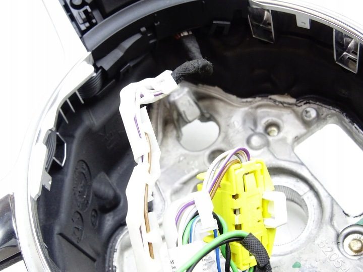 Руль кожаный кожа мульти лепестка VW Arteon R Line 5Q0419091JH, фото 11