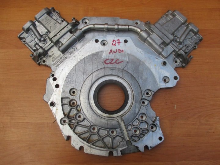 Audi OE 059103171CT крышка ГРМ, фото 2