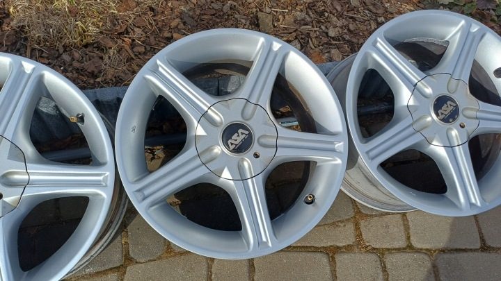 4× Литой диск 7.0" x 15" 5x114.3 ET 40, фото 6