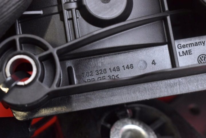 ПЕДАЛЬ СЦЕПЛЕНИЕ ТОРМОЗ 5Q1721059GE SKODA OCTAVIA 3 III 1.4 TSI 150 л.с., фото 7