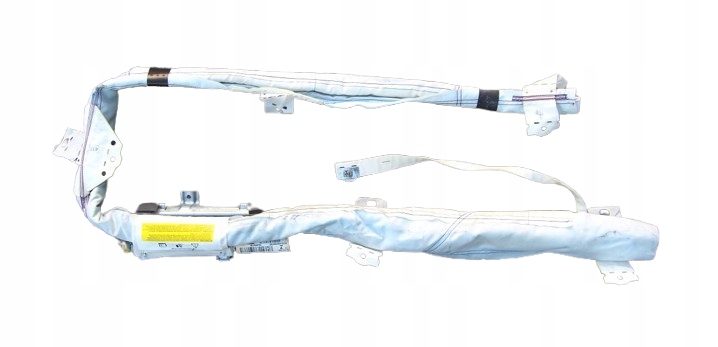 ШТОРКА AIR-BAG ПРАВАЯ OPEL ZAFIRA B (2005-2014) 13231633, фото 1