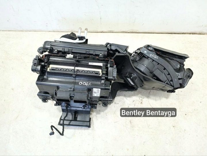 Корпус вентилятора Bentley BENTAYGA 2017 4M1820005AA, фото 1