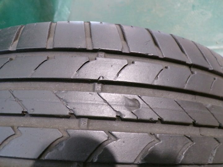 Шина летняя Goodyear EfficientGrip 205/60R16 96 H усилитель (XL), фото 4