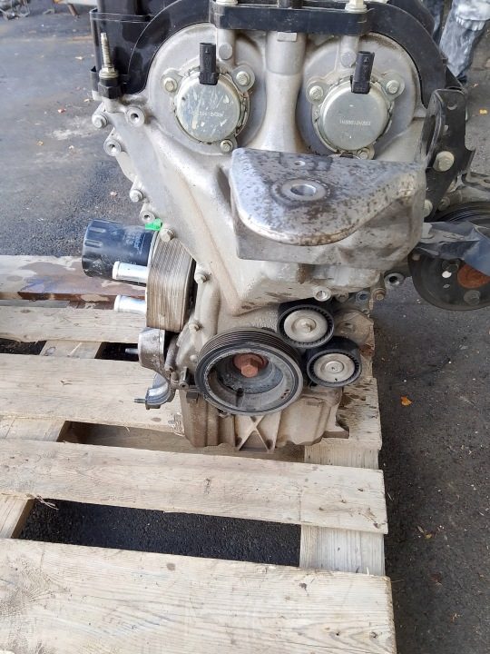 FORD ECOSPORT 1.0 БЕНЗИН ДВИГАТЕЛЬ CN5G6015, фото 9