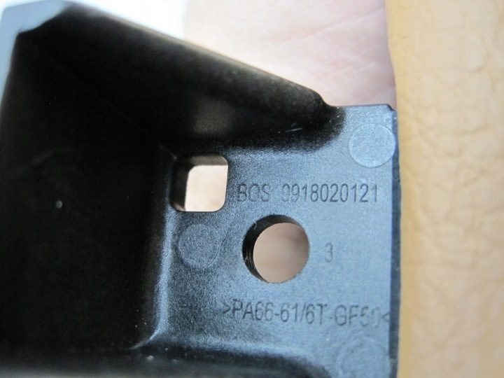 Подлокотник тоннеля BMW G30 G31 9918020121 9918019371, фото 6